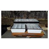 Light fixtures: Buying as a lot. May not all be