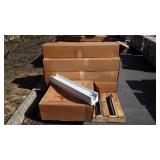 Light fixtures: Buying as a lot. May not all be