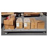 Light fixtures and bulbs: Buying as a lot. May