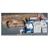 Misc Light bulbs and accessories. GE energy