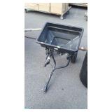 Agri-fab Pull type Broadcast Spreader