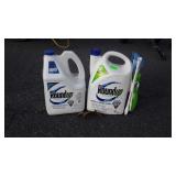 Roundup Weed Killer, 1.33 gallon  with sorayer