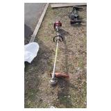 Stihl FS 74 weedeater , slight bend in shaft