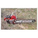 Homelite chainsaw , non-tested
