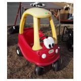 Little Tikes Buggy Car, Kid