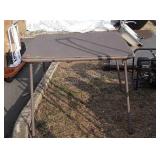 Card Table used condition