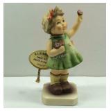 Goebel Hummel, M.I. hummel Club "Forever Yours"