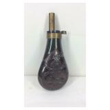 Powder flask 7in