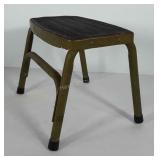 Step Stool, 9" H x 11" L x 7 1/2" W