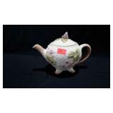 Chelsea Morning teapot by Hallie Greer