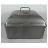 Dutch oven, 14 1/2" L x 13 1/2" W