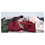 Ladies clothing lot: varying sizes, styles and