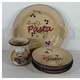 Home and Garden Ltd 2004 stoneware items,