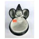 California Pottery "Dopey" from Snow White pipe