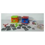 1990s "Creepy Crawler" maker with metal molds.