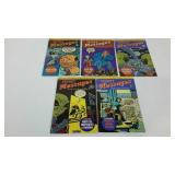 Comic books, NBM Publishing, Secret Messages,