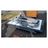 Promethean Active Board, on skid as it came to