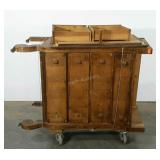 Project piece. Empire chest, appears all parts