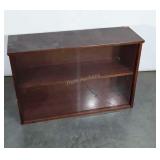 Bookcase or Toy Showcase Cabinet, double pane