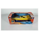 Boat Racers Rc Speed boat in box, box has been