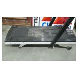 Lifestyle electronic fitness trainer. Tested and