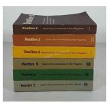 Six Foxfire books, 2-7