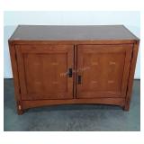 Modern Living Furnishings, Mission Style TV