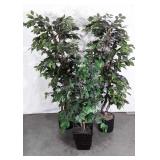 3-Home Goods Everlasting Trees, about 4&6ft in