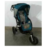Chicco Active all terrain baby stroller, folds