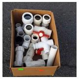 PVC Pipe Fittings