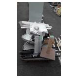 Hardware Lot, Electric Related items, on skid