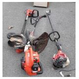 Lawn Power Equipment Lot. Parts and Repairs lot