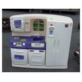 Step 2  play kitchen