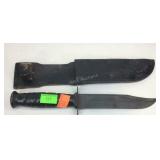 Knife with sheath U.S. Ontario