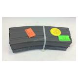 Two magazines with ammo, 556 and 223 Colt and D&H