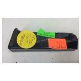 Empty magazine, 40 cal 357 Sig Arms