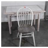 Project Furniture lot, tile kitchen Table