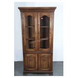 Cochrane Furniture, Maple Corner China, 34" Face,