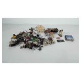 Toys, includes Star Wars collector