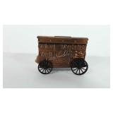 Banthrico Chicago, USA dry goods coin bank