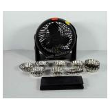 Mixed group, includes Honeywell fan, genuine