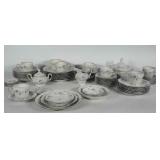 Dish set: Johann Haviland made in Bavaria