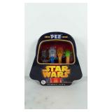 Star Wars limited edition Pez set