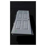Two Home Interior Doors, 32x80". Seller code TK.