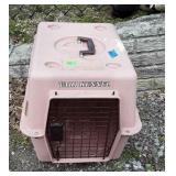 Small animal pet kennel, seller code 30. Loading