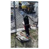 Youth Size Golf Clubs with bag, parts and  pieces