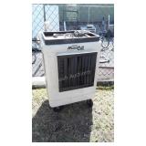 Mobile Master Cool Machines, portable evaporative