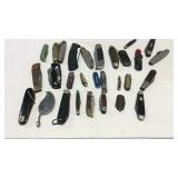 Assorted Pocket knife