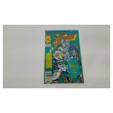 Comic book, Marvel, X-Force, issue 18, January