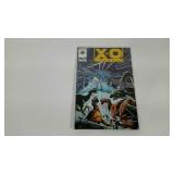 Comic book, Valiant, X-O Man O War, issue 15,